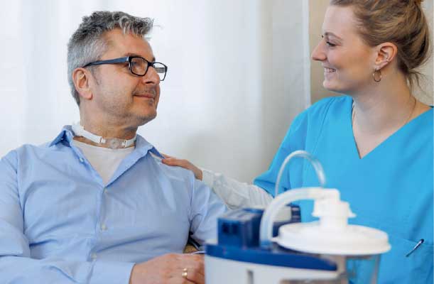 Devilbiss sekresyon temizleme aspiratörü