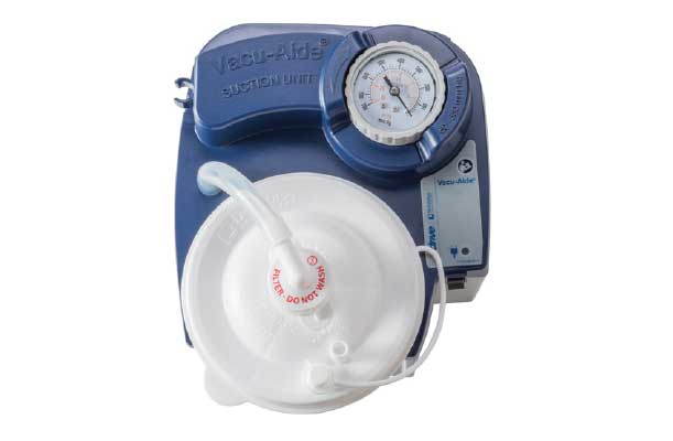 Devilbiss sekresyon temizleme aspiratörü