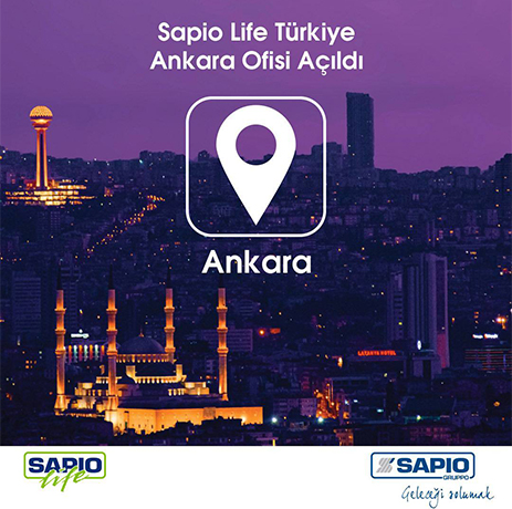 Sapio Life Ankara