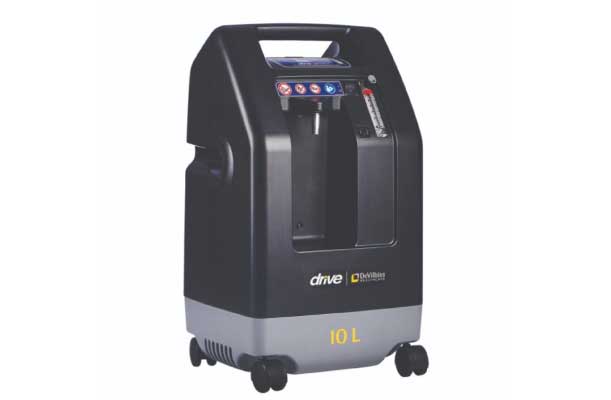 DeVilBiss 1025KS 10 litre Sabit Oksijen Konsantratörü