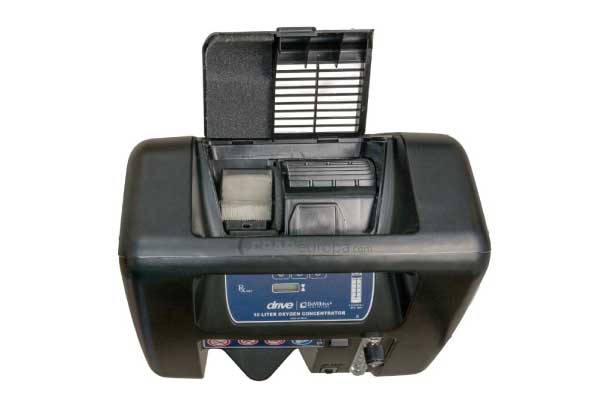 DeVilBiss 1025KS 10 litre Sabit Oksijen Konsantratörü