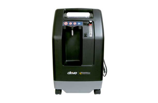 DeVilBiss 525KS 5 litre Sabit Oksijen Konsantratörü