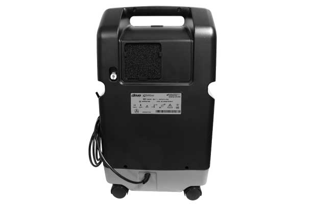 DeVilBiss 525KS 5 litre Sabit Oksijen Konsantratörü