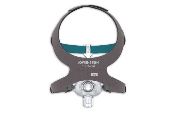 Löwenstein Cara Nazal Uyku Apne Maskesi