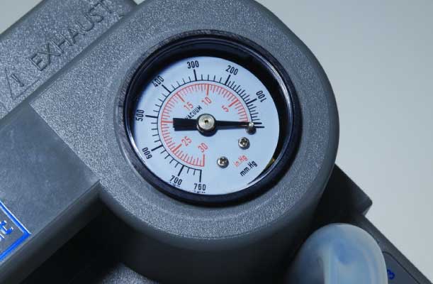 Devilbiss sekresyon temizleme aspiratörü