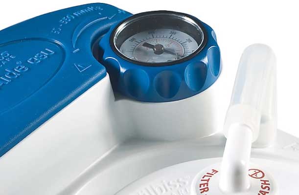 Devilbiss sekresyon temizleme aspiratörü