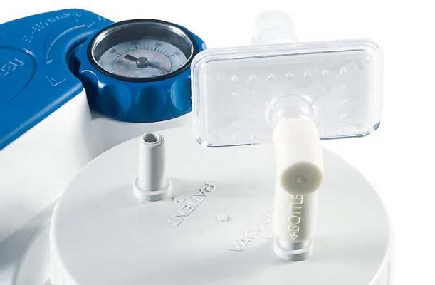 Devilbiss sekresyon temizleme aspiratörü