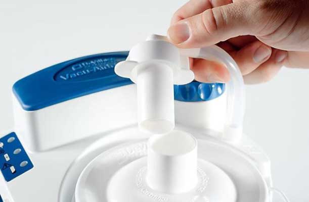 Devilbiss sekresyon temizleme aspiratörü