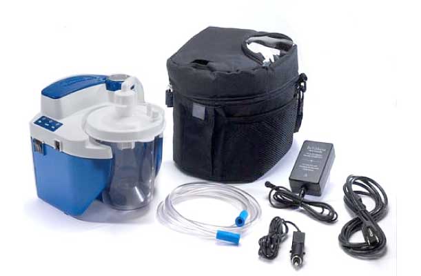 Devilbiss sekresyon temizleme aspiratörü