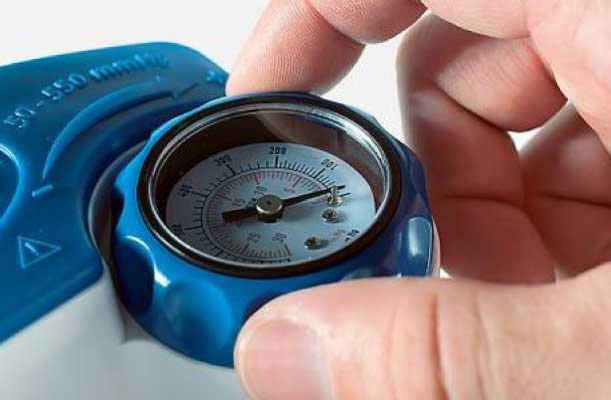 Devilbiss sekresyon temizleme aspiratörü