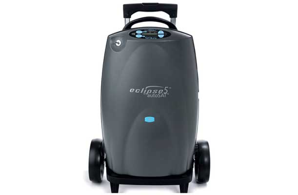 Caire Eclipse 5 Transport Oksijen Konsantratörü