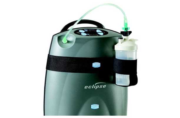 Caire Eclipse 5 Transport Oksijen Konsantratörü