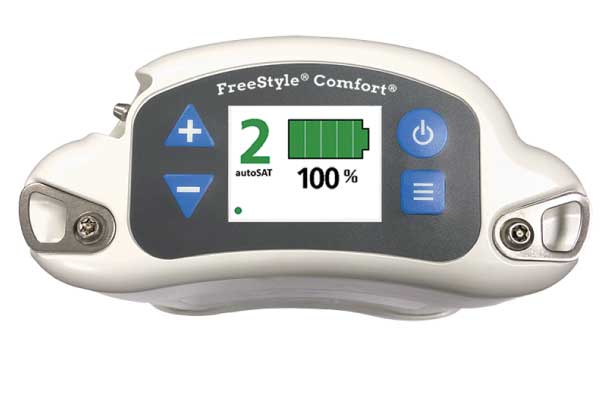 Caire FreeStyle Comfort Taşınabilir Oksijen Konsantratörü (POC)