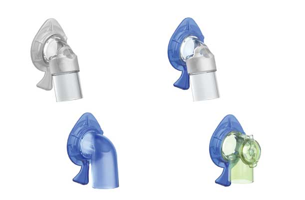 Löwenstein JOYCCEclinic NIV solunum maskesi