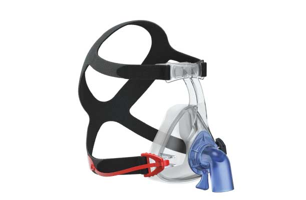 Löwenstein JOYCCEclinic NIV solunum maskesi