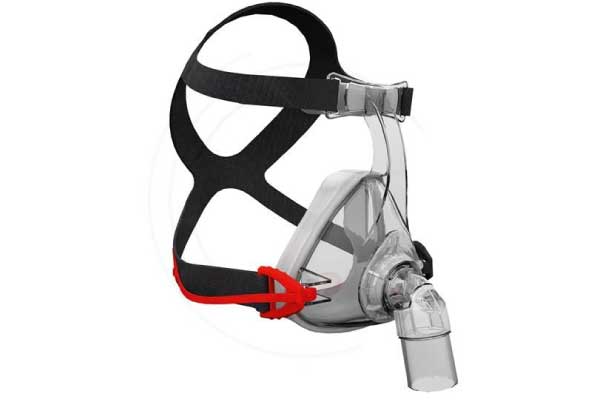 Löwenstein JOYCCEclinic NIV solunum maskesi