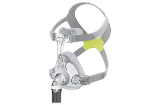 Löwenstein JOYCEone Ora nazal (FFM) Solunum Maskesi