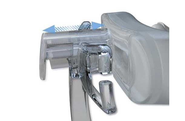 Löwenstein JOYCEone Ora nazal (FFM) NV Maskesi