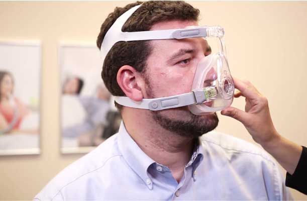 Löwenstein JOYCEone Ora nazal (FFM) NV Maskesi