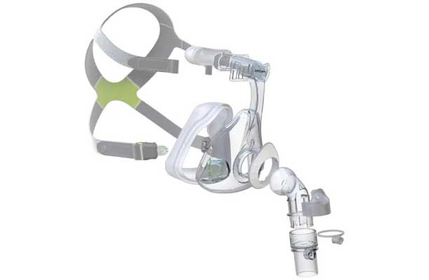 Löwenstein JOYCEone Ora nazal (FFM) Solunum Maskesi