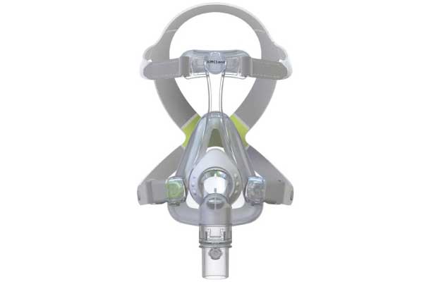 Löwenstein JOYCEone Ora nazal (FFM) Solunum Maskesi
