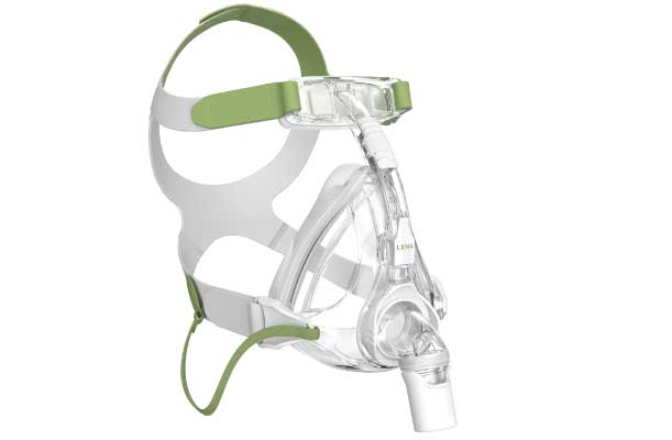 Löwenstein LENA NV Ventilatör Maskesi