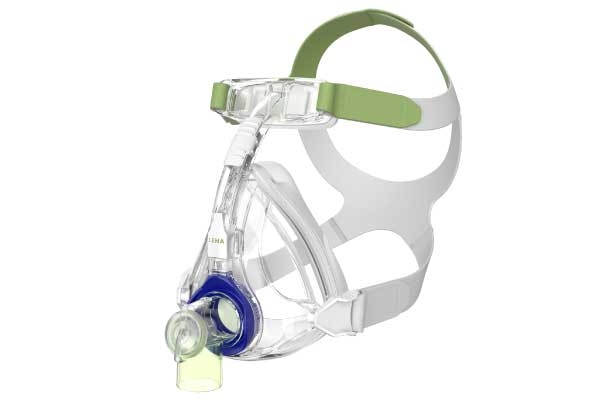 Löwenstein LENA NV Ventilatör Maskesi