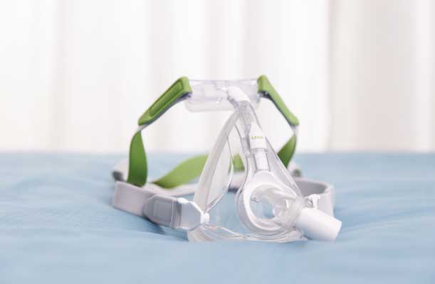 Löwenstein LENA NV Ventilatör Maskesi