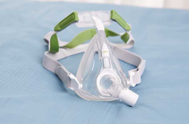 Löwenstein LENA NV Ventilatör Maskesi