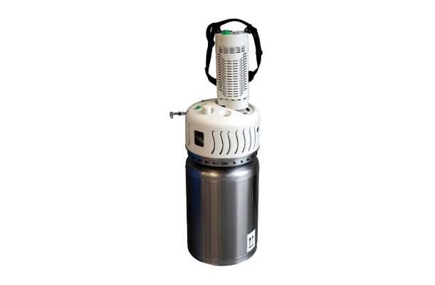 Oksijen tedavisinde Likit oksijen hizmeti