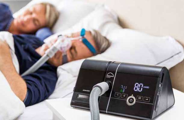 Löwenstein Prisma SMART Ekonomik APAP (Otomatik CPAP) uyku apnesi tedavi cihazı