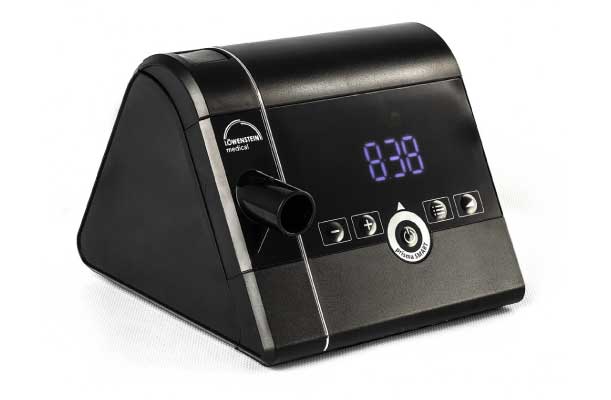 Löwenstein Prisma SMART Ekonomik APAP (Otomatik CPAP) uyku apnesi tedavi cihazı