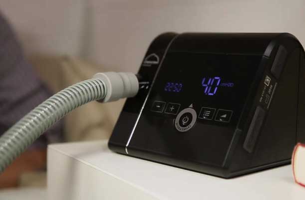 Löwenstein Prisma SMART Ekonomik APAP (Otomatik CPAP) uyku apnesi tedavi cihazı