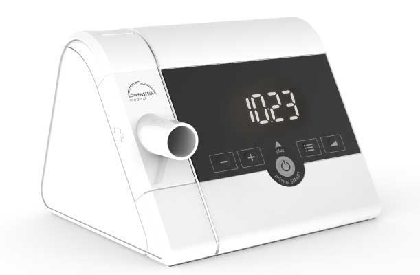 Löwenstein Prisma SMART Plus APAP (Otomatik CPAP) uyku apnesi tedavi cihazı