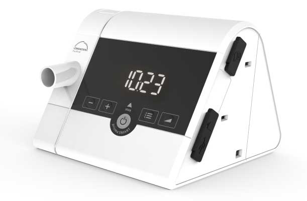 Löwenstein Prisma SMART Plus APAP (Otomatik CPAP) uyku apnesi tedavi cihazı
