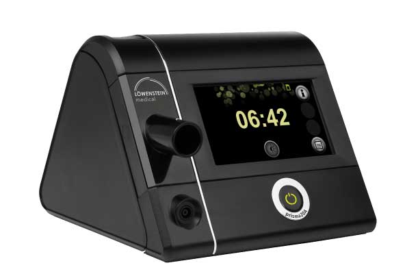 Löwenstein Prisma20A Premium APAP (Otomatik CPAP) uyku apnesi tedavi cihazı