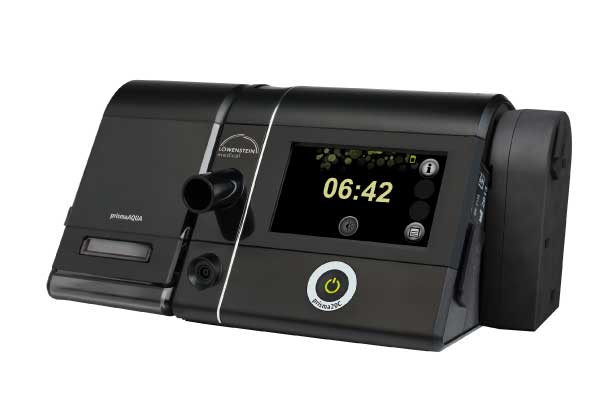 Löwenstein Prisma20A Premium APAP (Otomatik CPAP) uyku apnesi tedavi cihazı