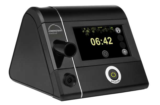 Löwenstein Prisma20C Premium CPAP uyku apnesi tedavi cihazı