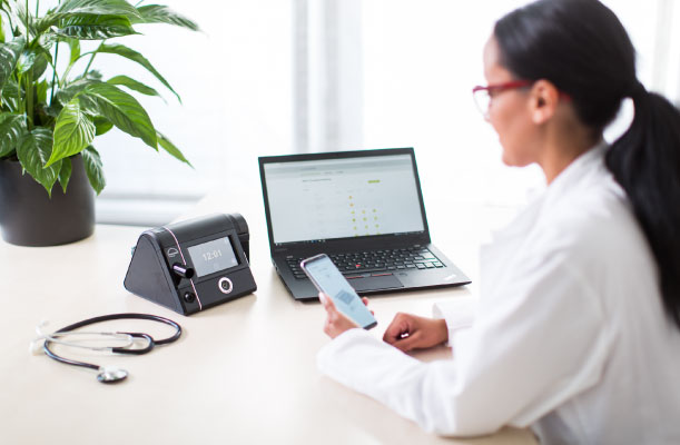 Löwenstein PrismaLAB Multimod titrasyon cihazı