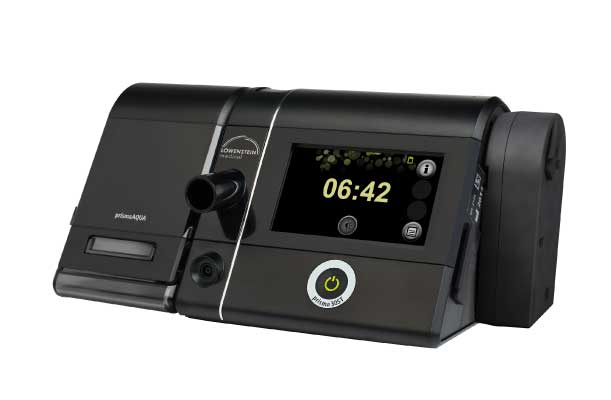 Löwenstein PrismaLAB Multimod titrasyon cihazı