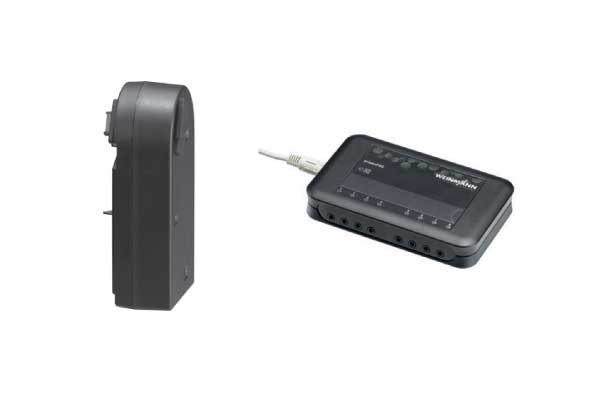 Löwenstein PrismaLAB Multimod titrasyon cihazı