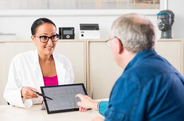 Löwenstein Prisma SOFT Max CPAP uyku apnesi tedavi cihazı