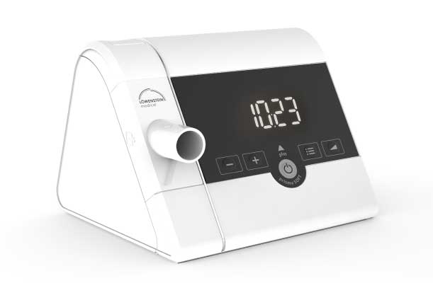 Löwenstein Prisma SOFT Max CPAP uyku apnesi tedavi cihazı