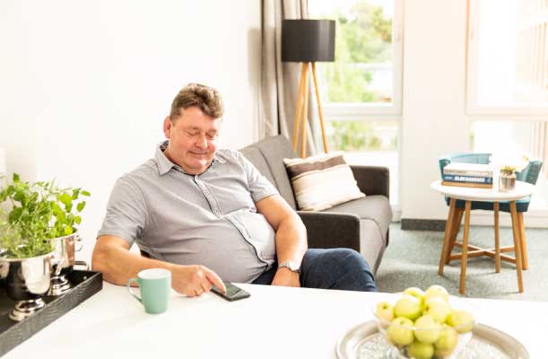 Löwenstein Prisma SOFT Max CPAP uyku apnesi tedavi cihazı