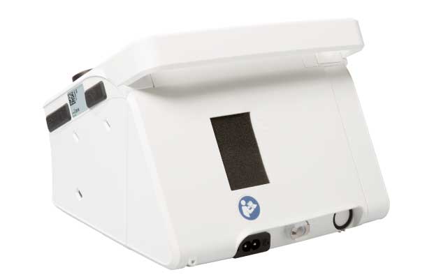 Löwenstein Prisma VENT50-C solunum ventilatör ve HFT tedavi cihazı