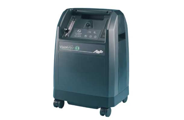 VisionAire 5 Sabit Oksijen Konsantratörü