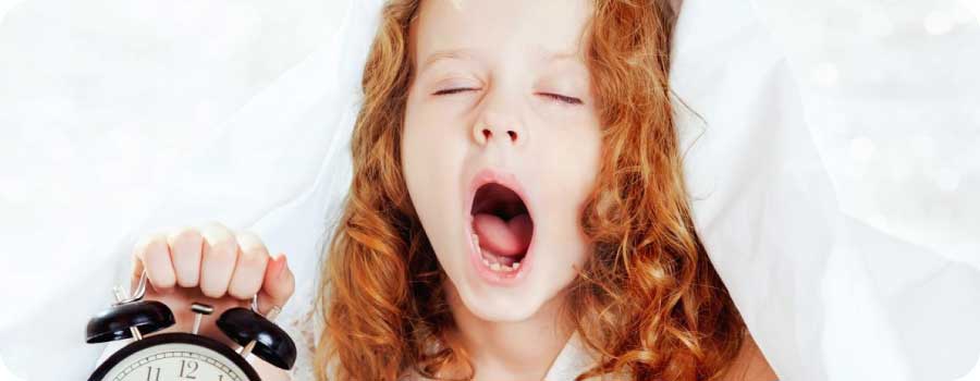 Çocuklarda uyku apnesi olur mu?