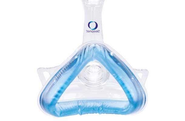 Pediatri uyku ve solunum maskesi