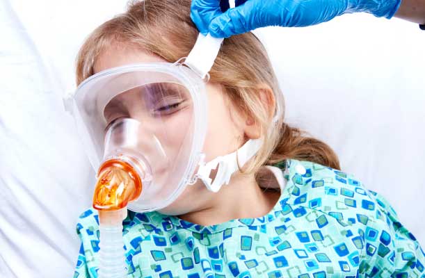 Pulmodyne NIV FFM Solunum pediatri tam yüz maskesi değiştirilebilir dirsek